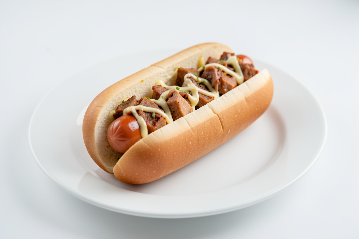 Turkey Hot Dog