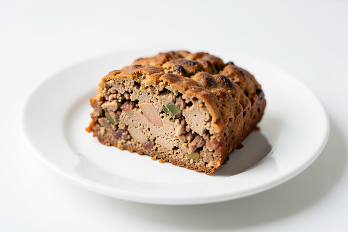 Turkey Meatloaf