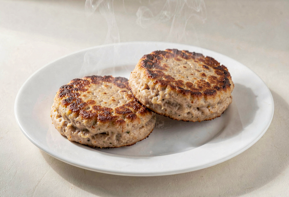 Turkey Sausage Patty