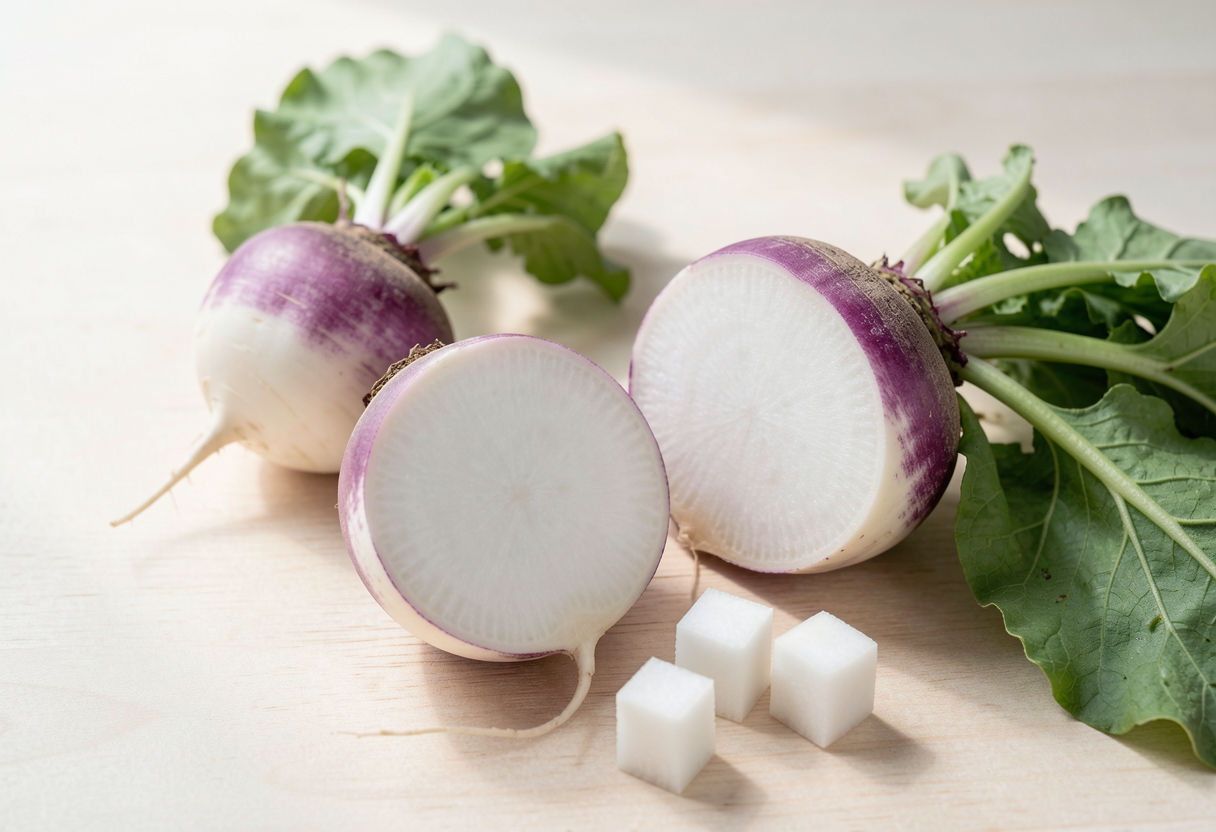 Turnips (Raw)