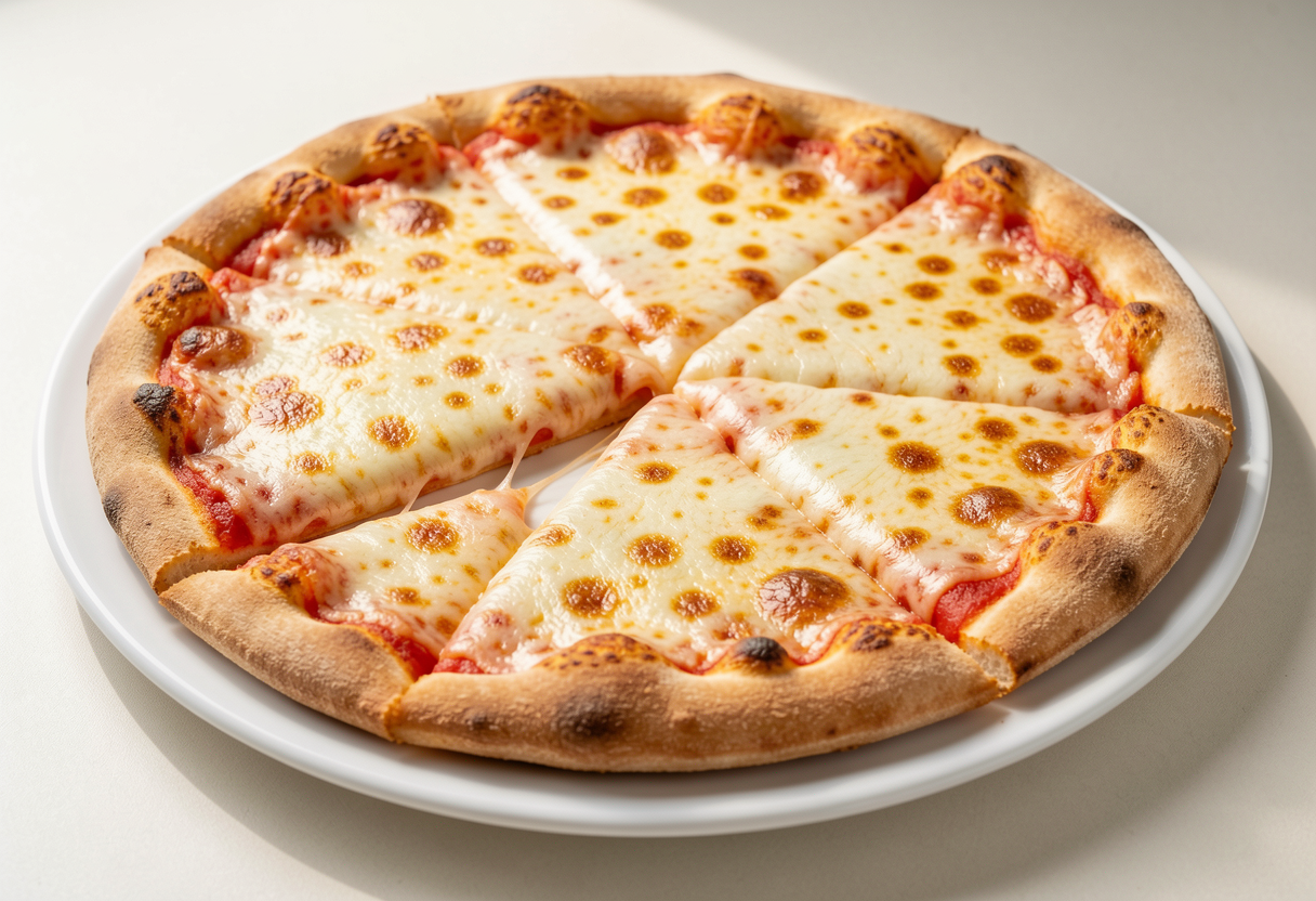 Two Slices Cheese Pizza