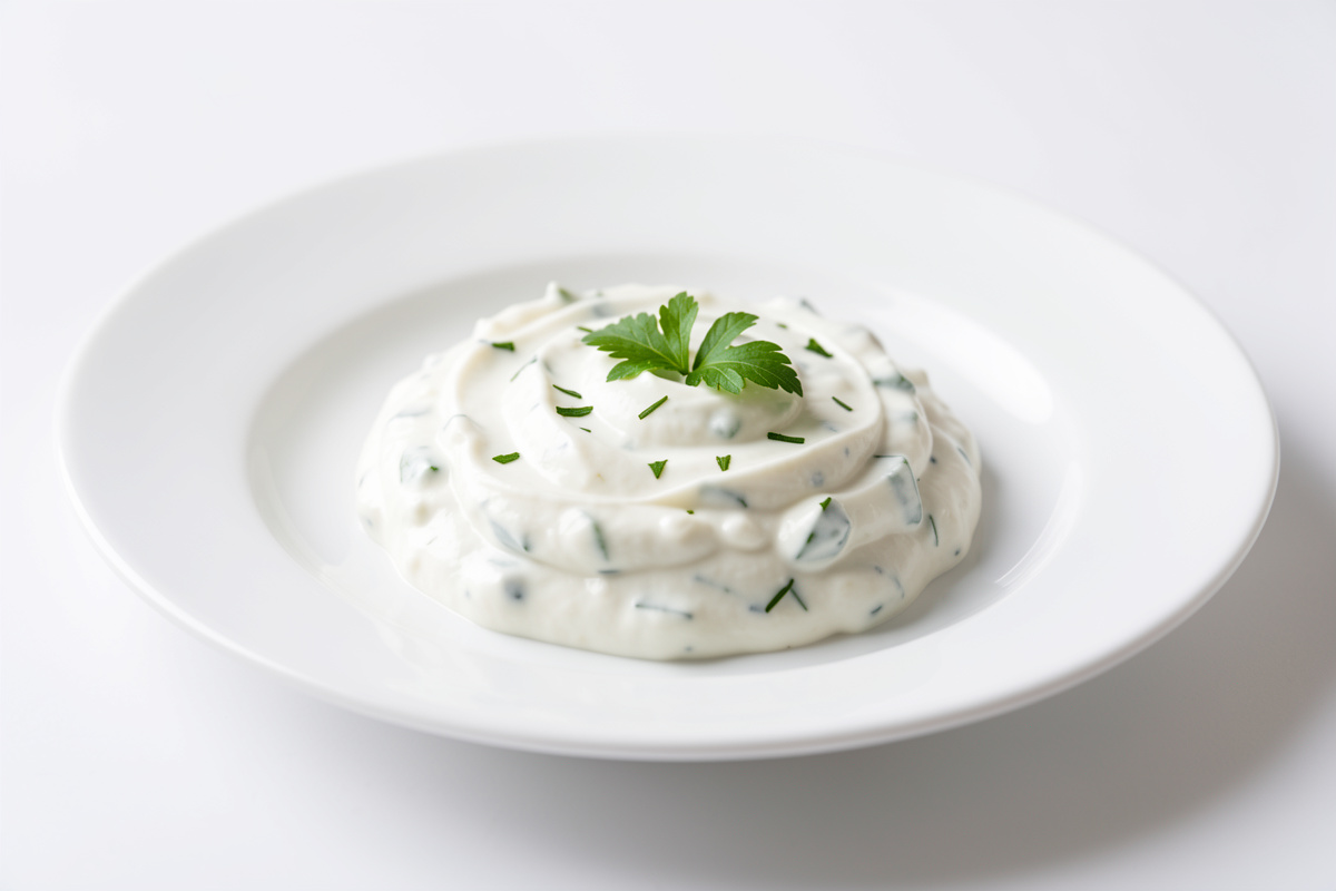 Tzatziki Sauce