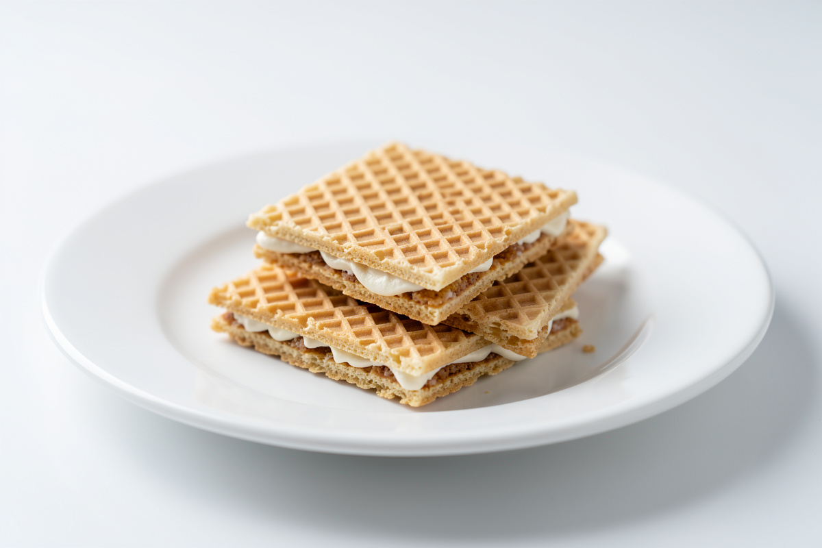 Vanilla Wafers