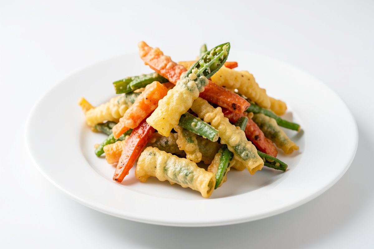 Vegetable Tempura