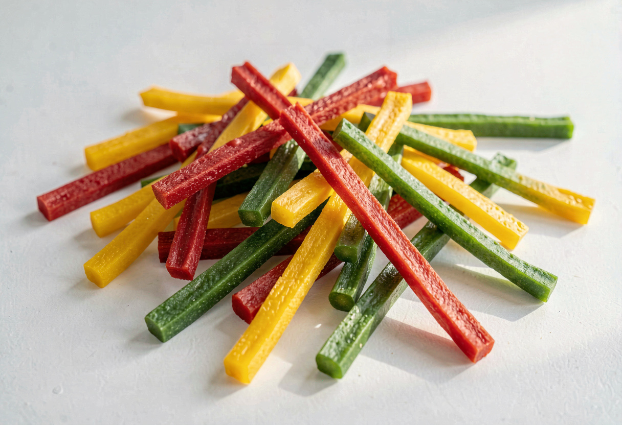 Veggie Straws