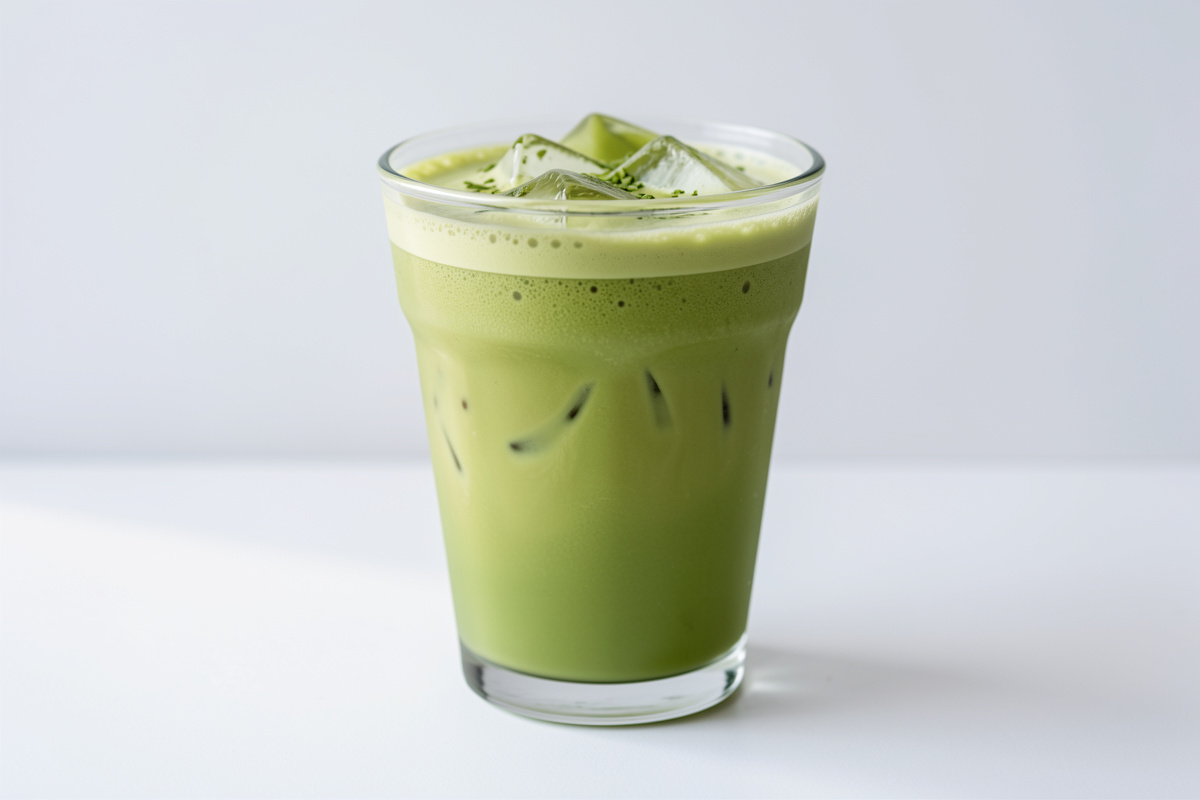 Venti Matcha Latte
