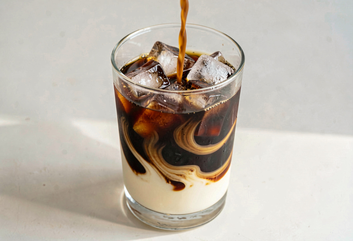 Vietnamese Iced Coffee (Ca Phe Sua Da)
