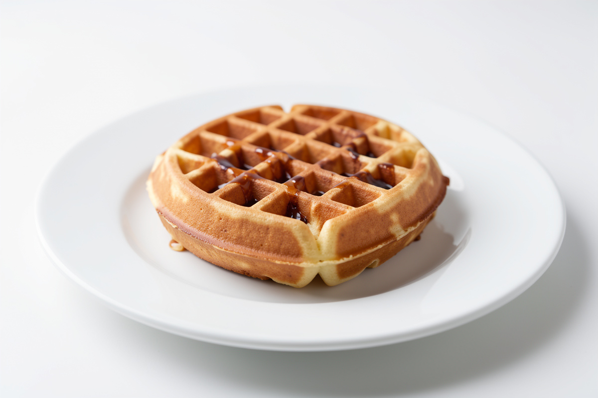 Waffle House Waffle