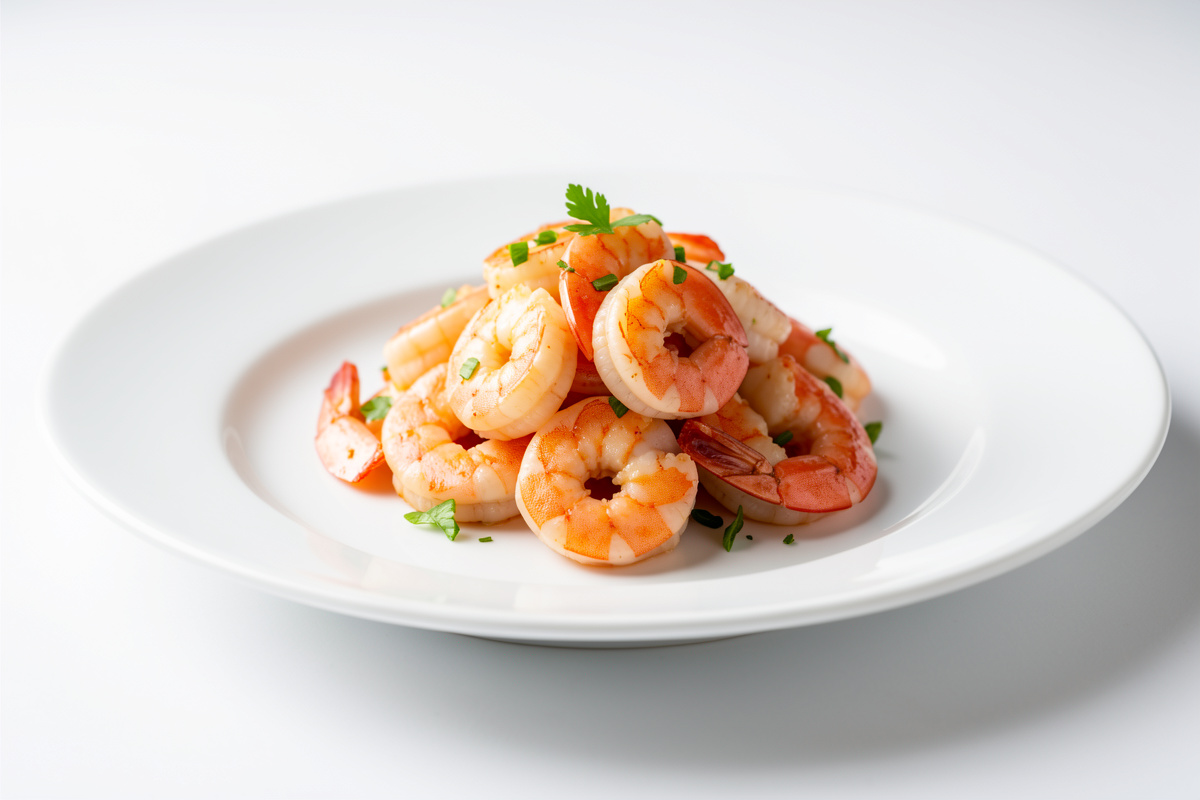 Walts Favorite Shrimp