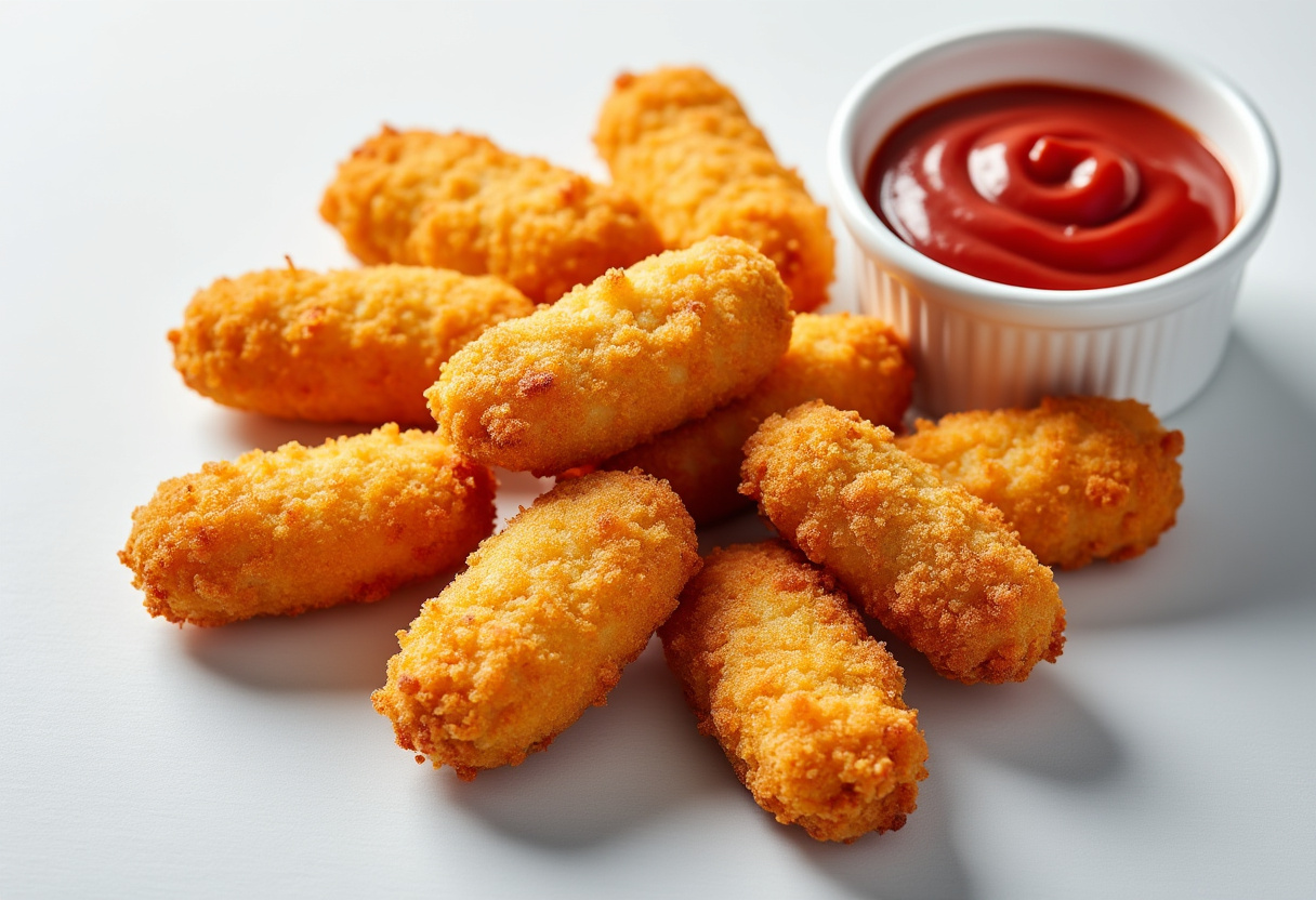 Wendy's 10-Piece Chicken Nuggets