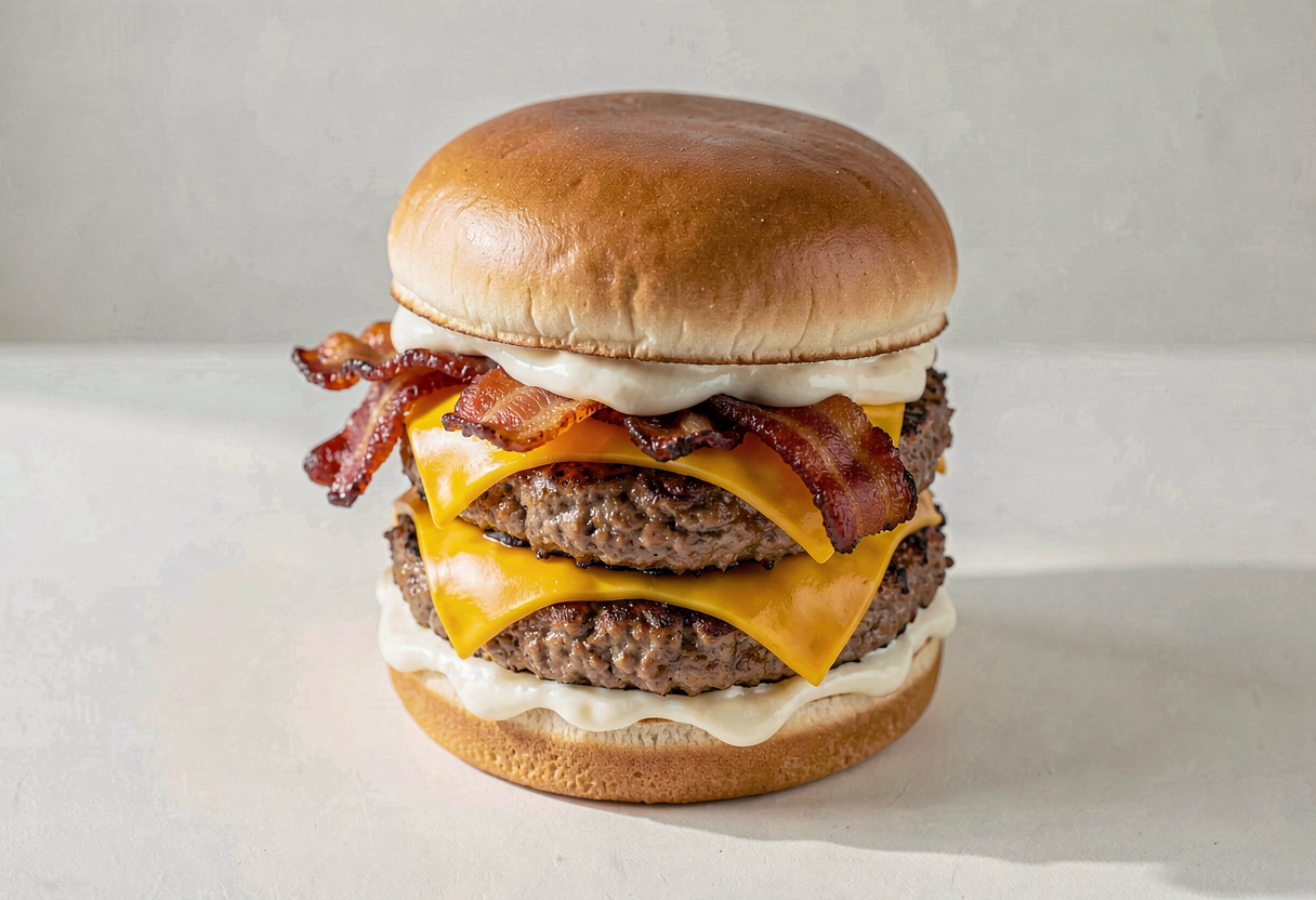 Wendy's Baconator