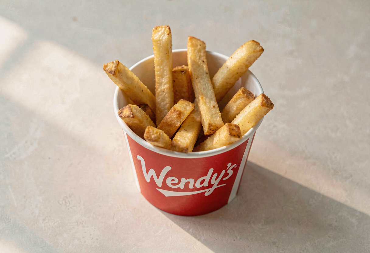 Wendy's Small Fries