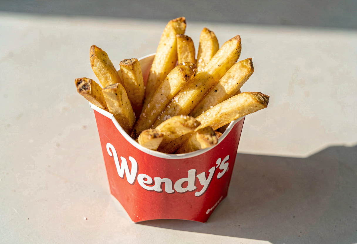 Wendy's Fries (Medium)
