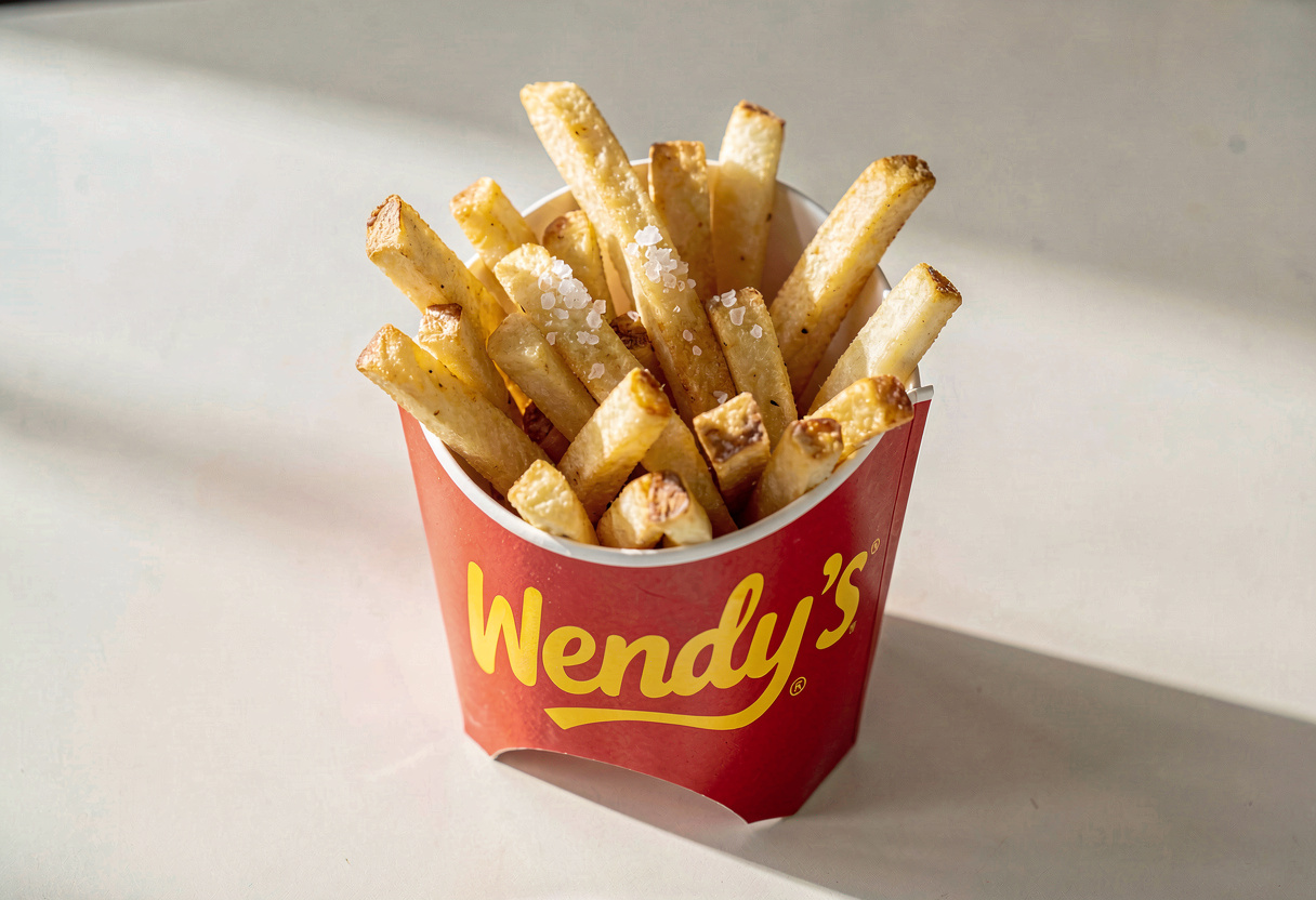 Wendy's Medium Fries