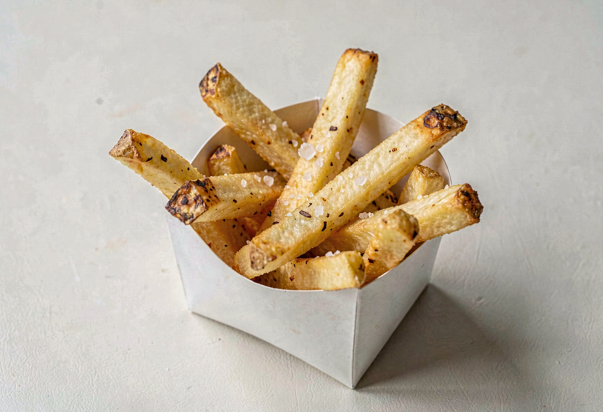 Wendy's Small Fries