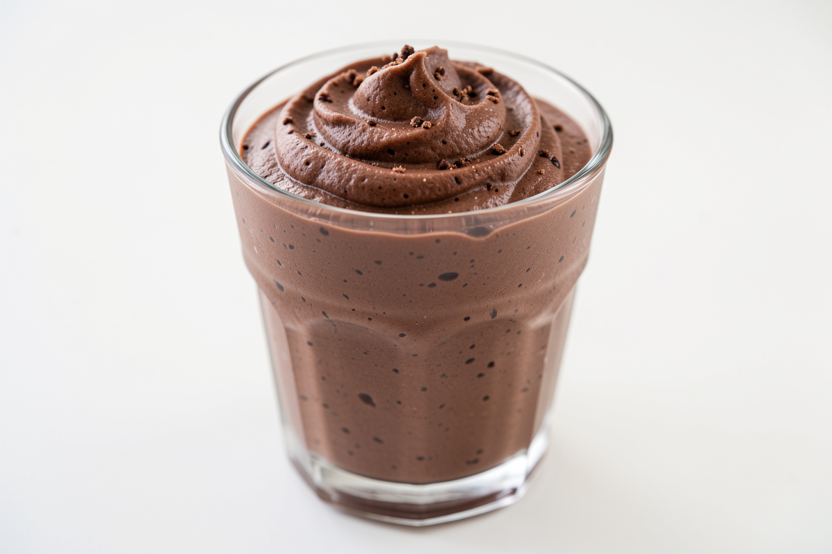 Wendy'S Chocolate Frosty