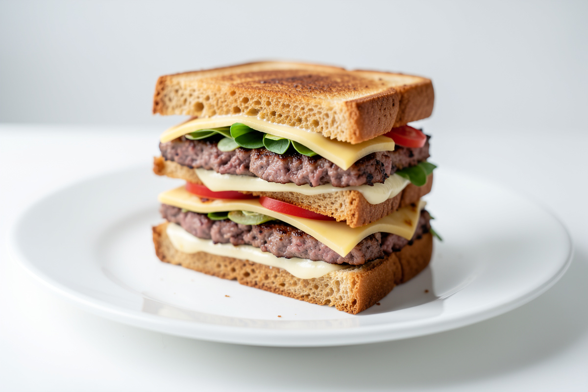 Wendy'S Double Stack