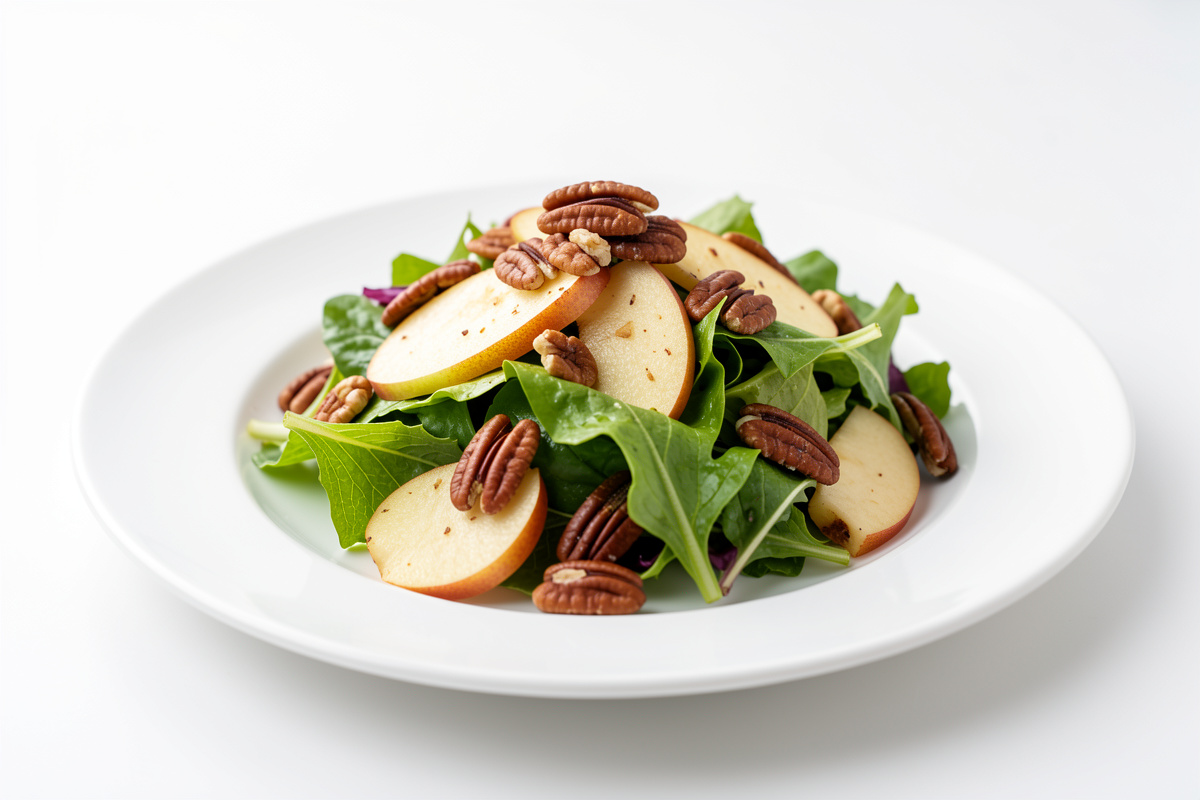 Wendy'S Pecan Apple Salad