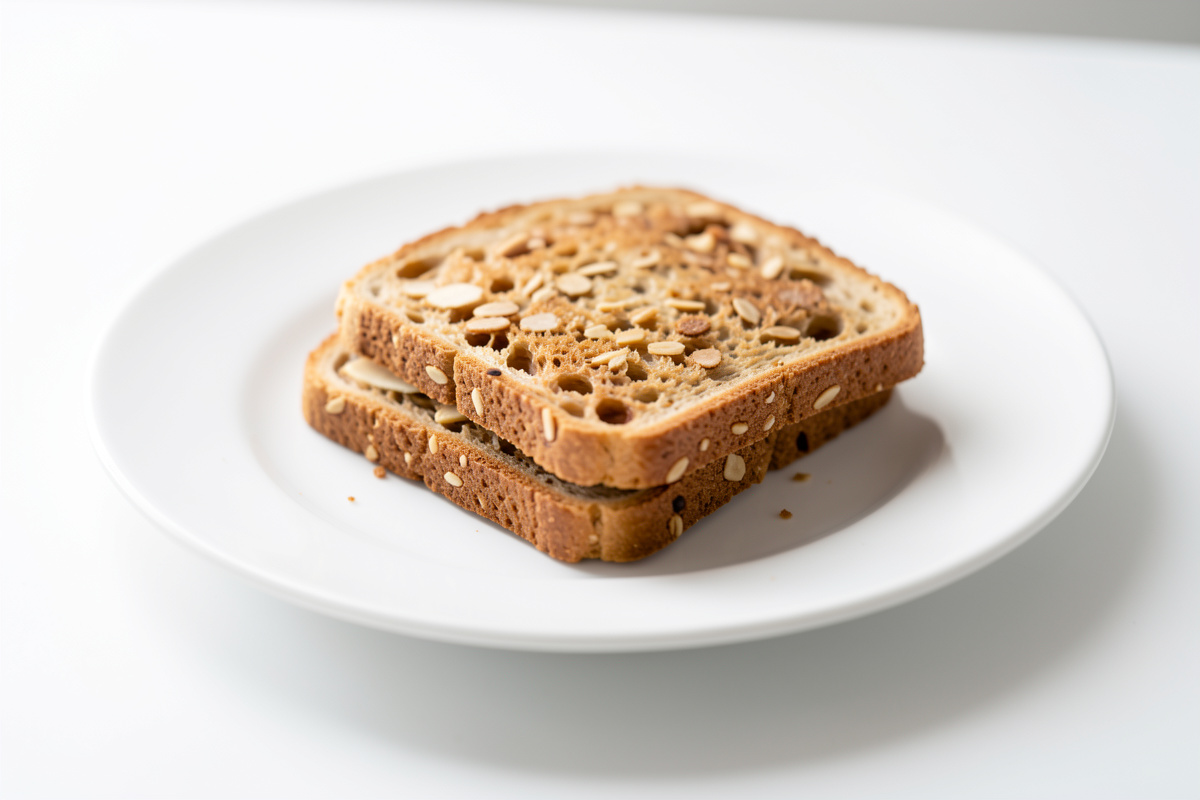 Wheat Toast