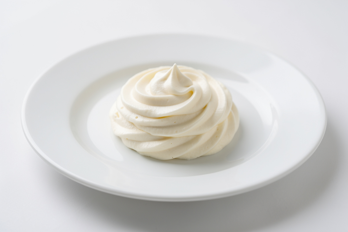 Whipped Cream