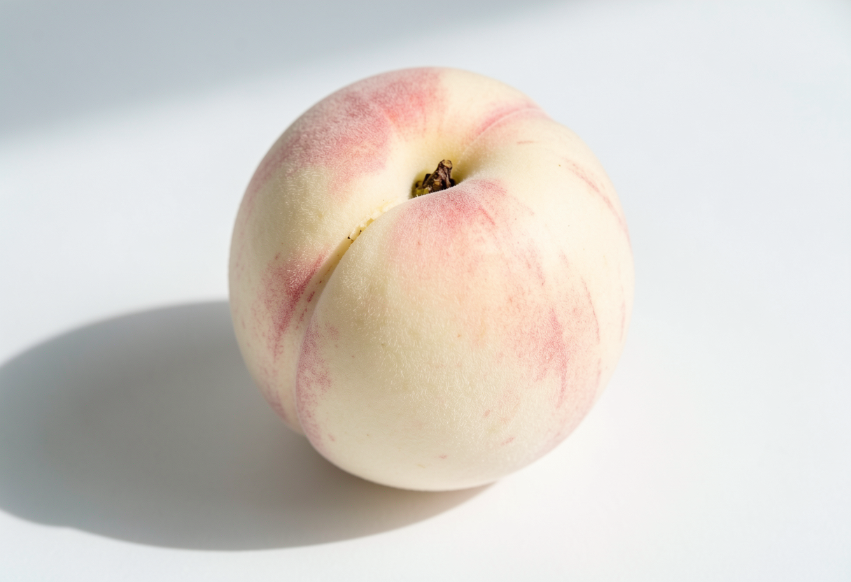 White Peach