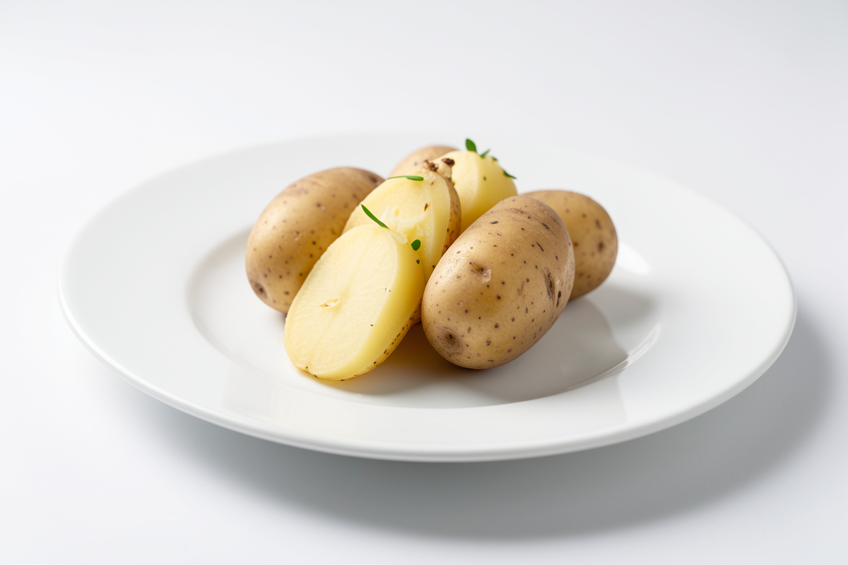 White Potato