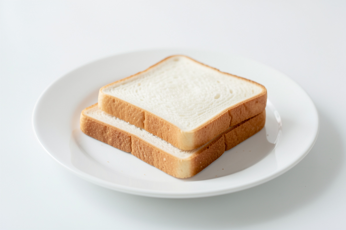 White Toast