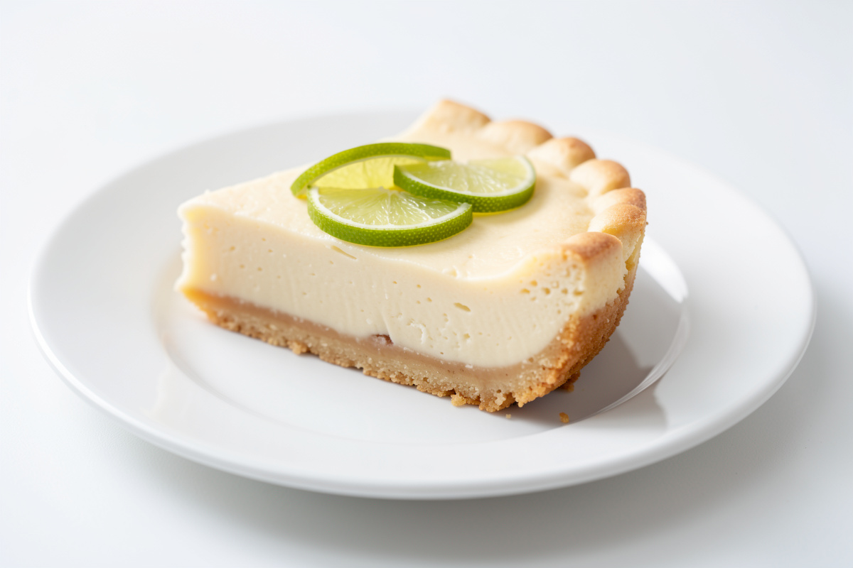 Whole Foods Key Lime Pie