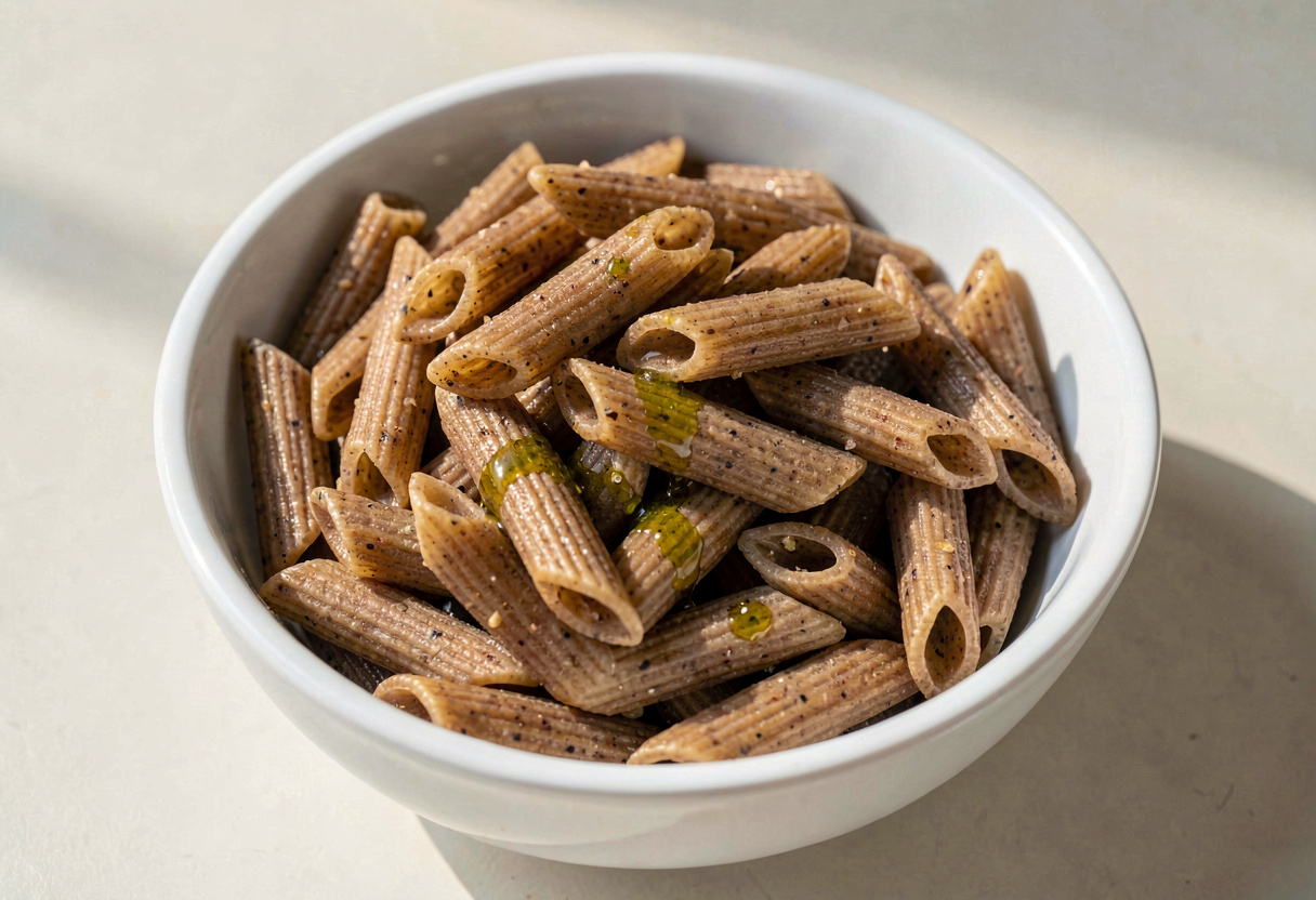 Whole Grain Pasta (Cooked)