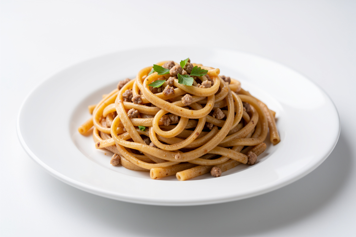 Whole Wheat Pasta