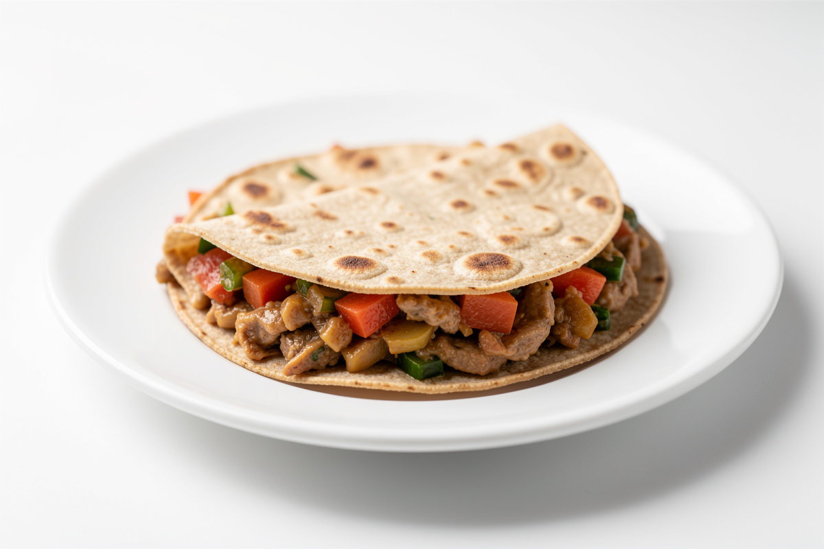 Whole Wheat Tortilla