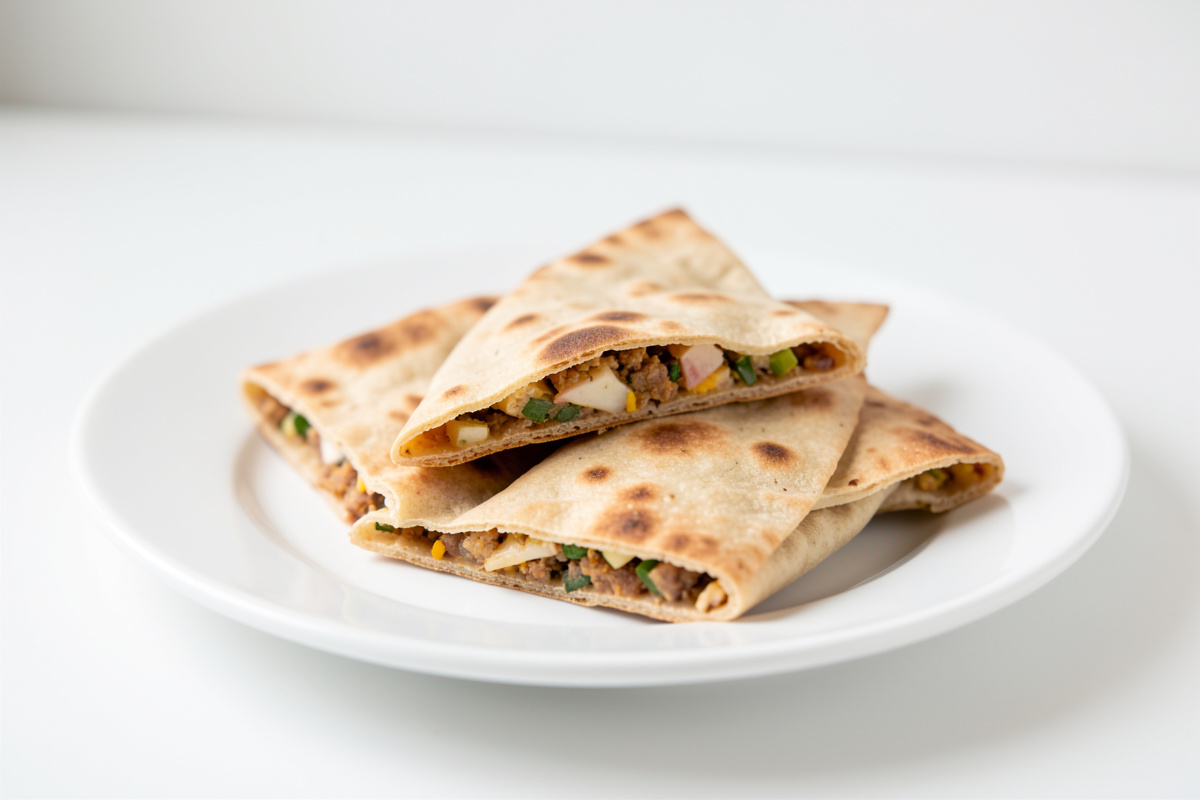 Wholemeal Pita Pockets