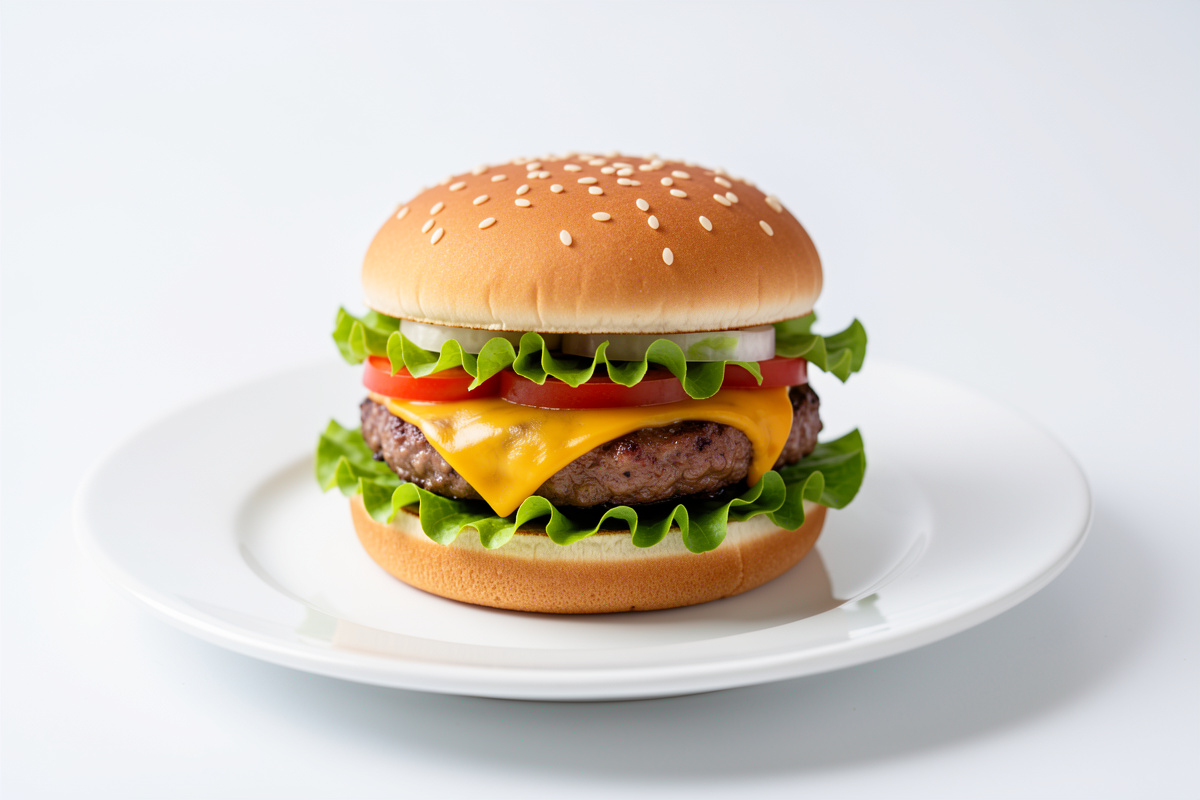 Burger King Whopper Jr.