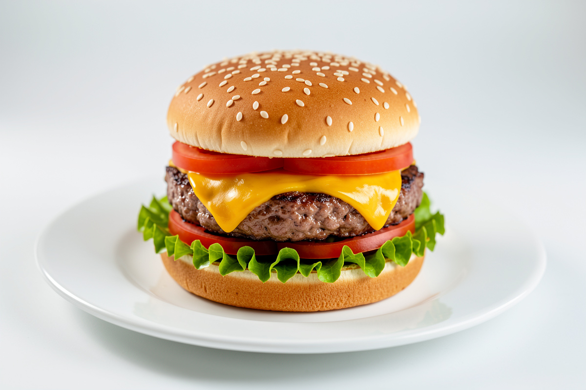 Burger King Whopper Jr.