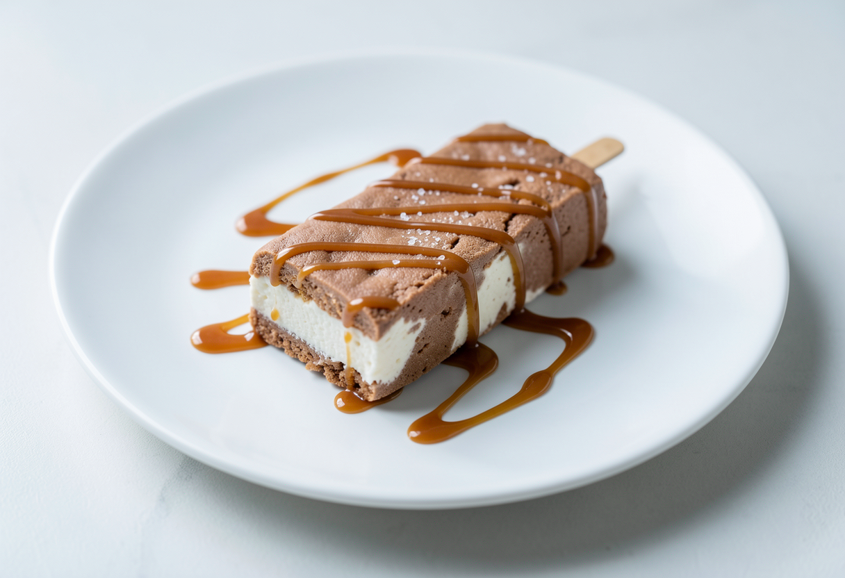 Yasso Sea Salt Caramel Frozen Greek Yogurt Bar