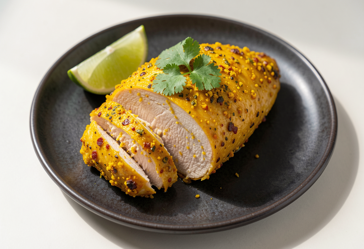 Yellow Chicken (Pollo Amarillo)