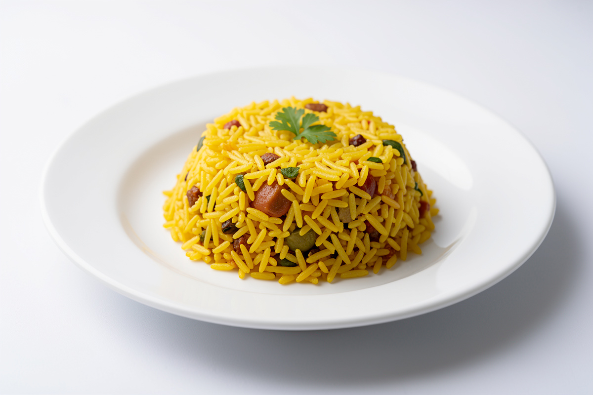 Yellow Rice