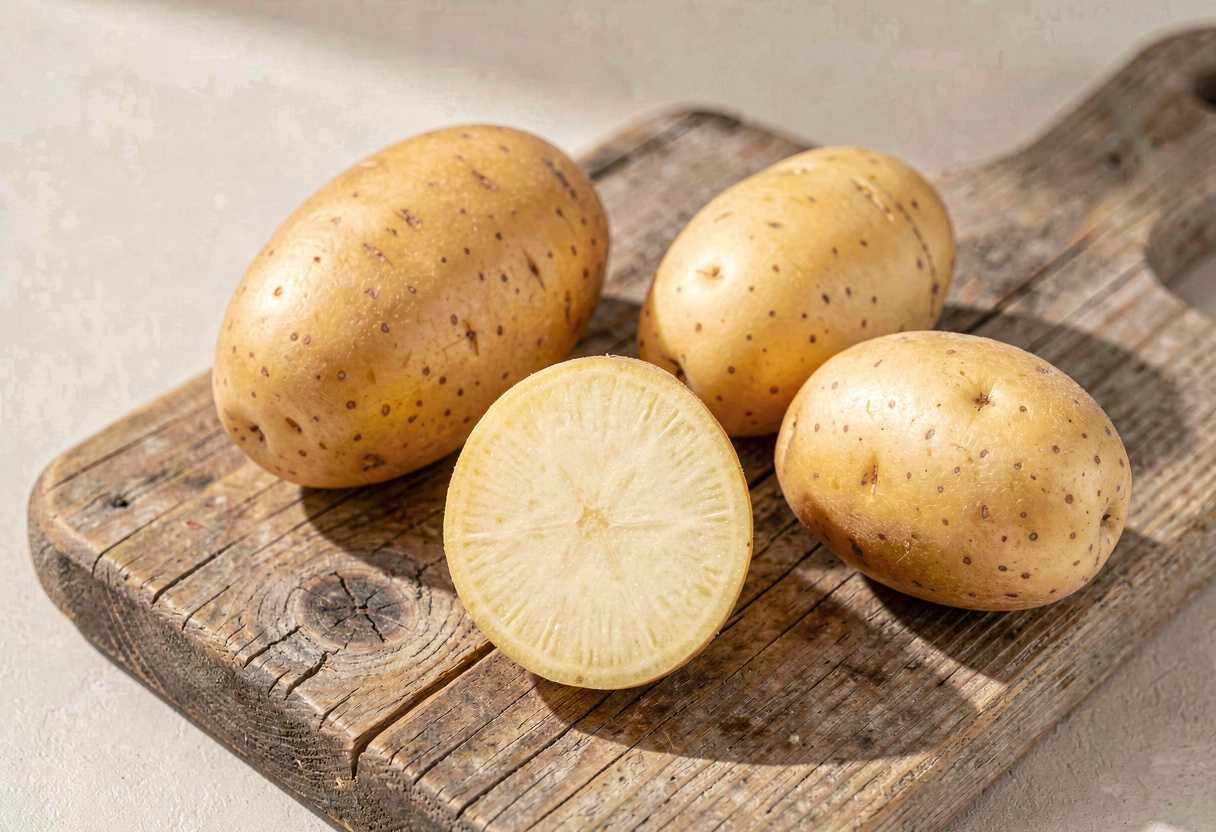 Yukon Gold Potato (Raw)