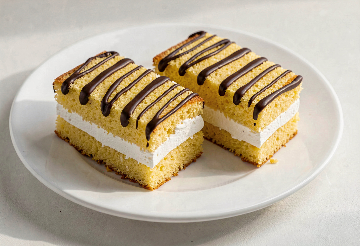 Little Debbie Zebra Cakes