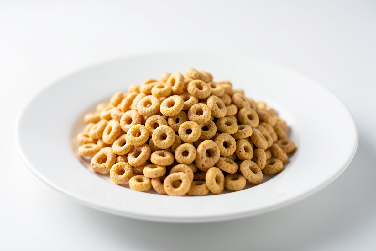 Zoom Cereal