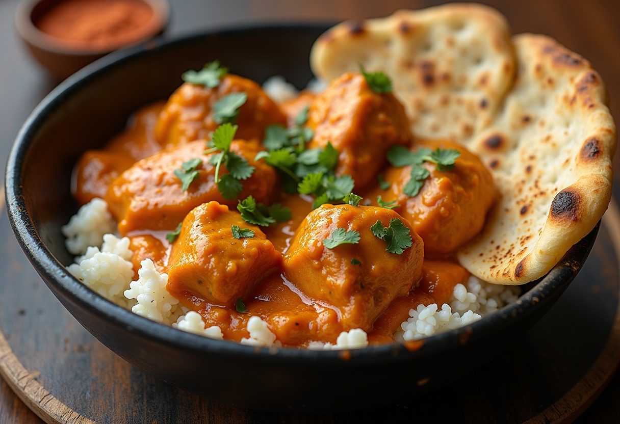 Keto Butter Chicken
