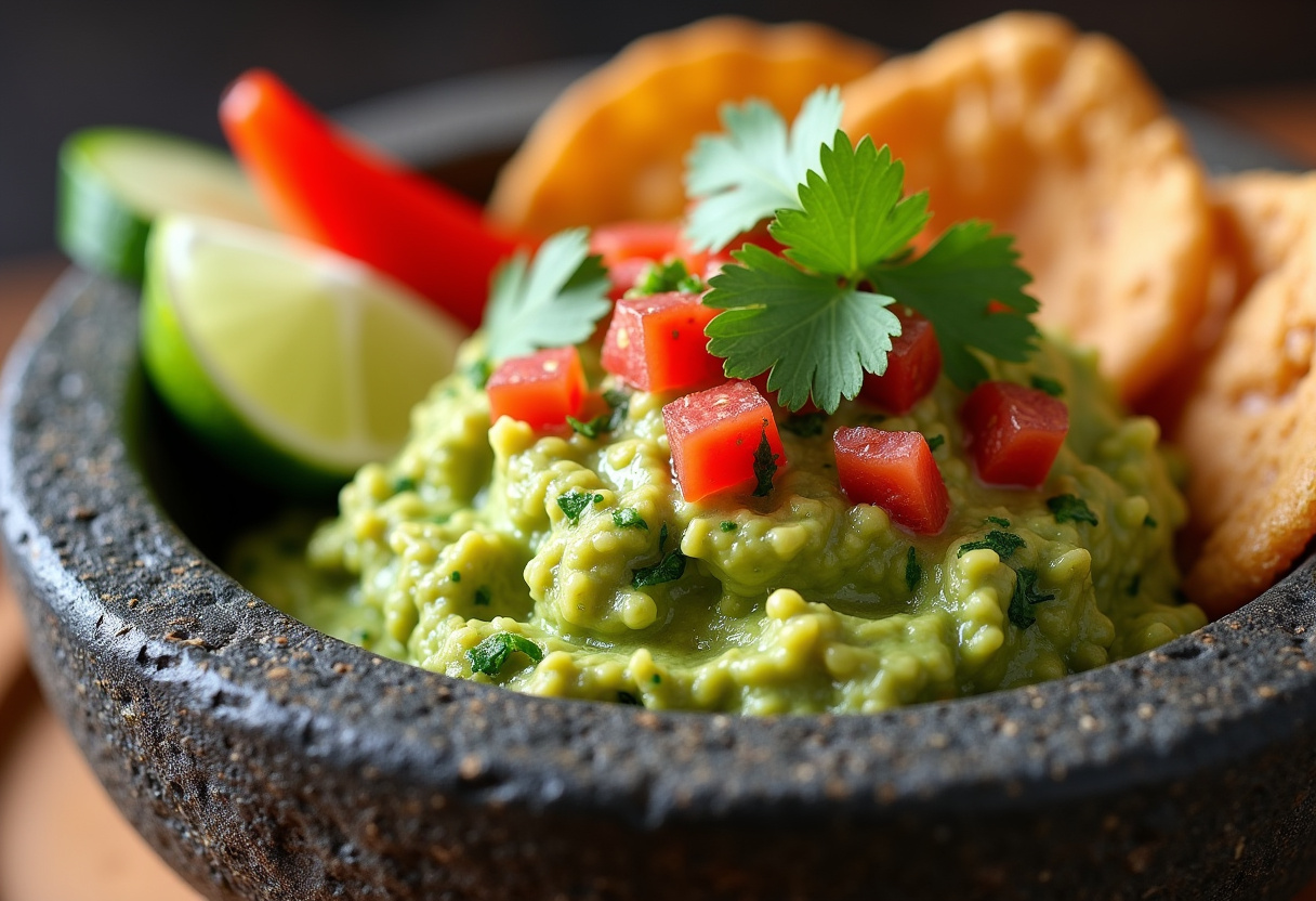 Keto Guacamole