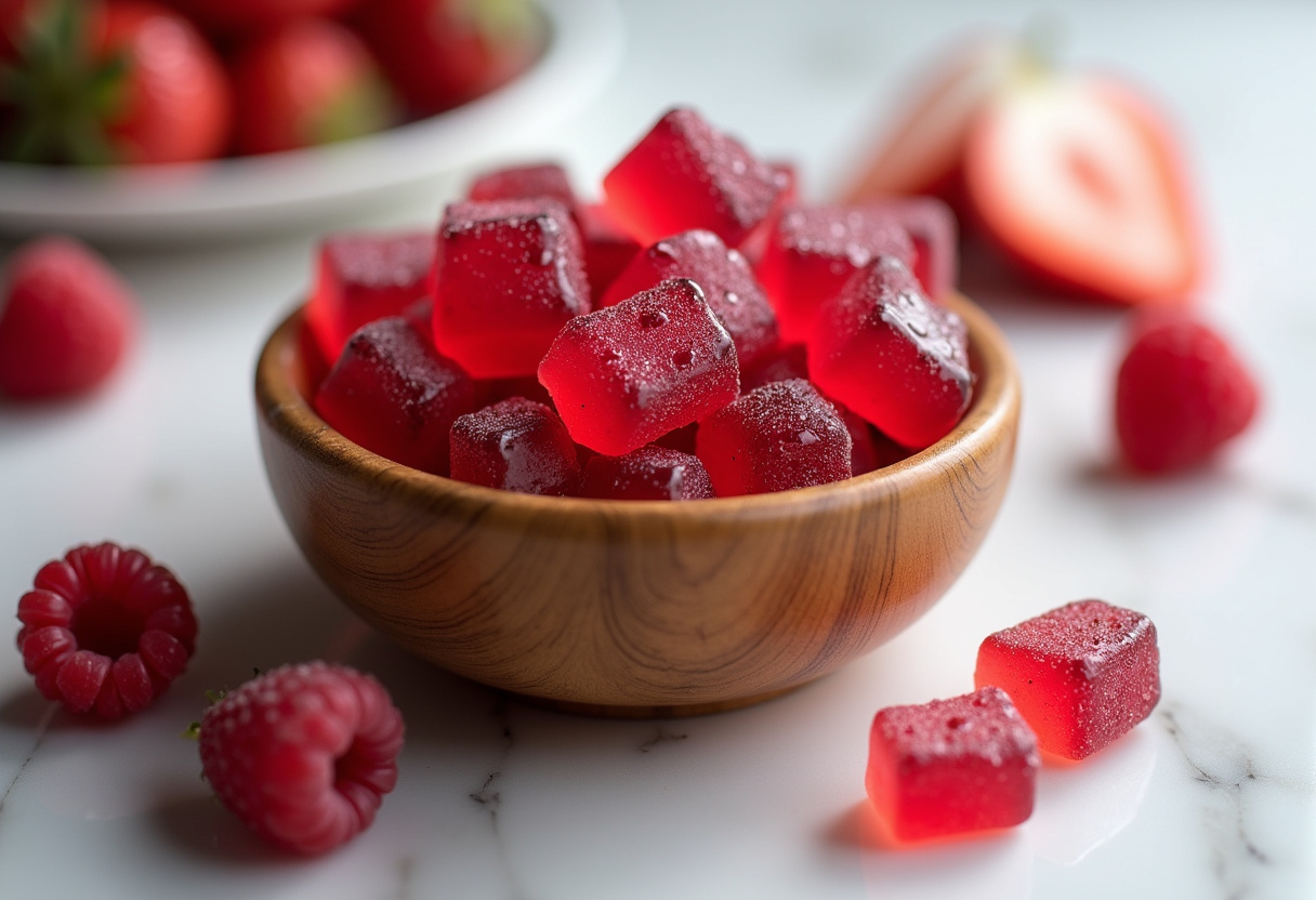 Keto Sugar-Free Gummies
