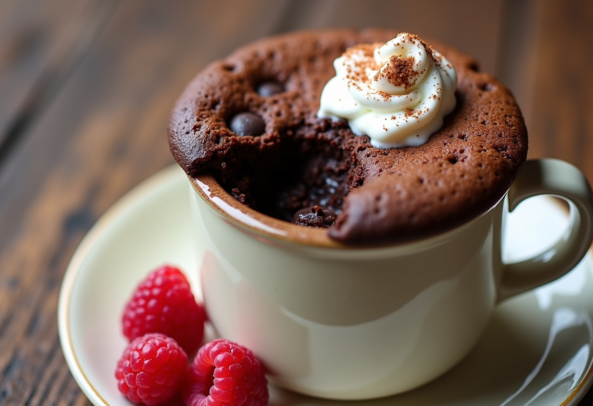 Keto Mug Cake