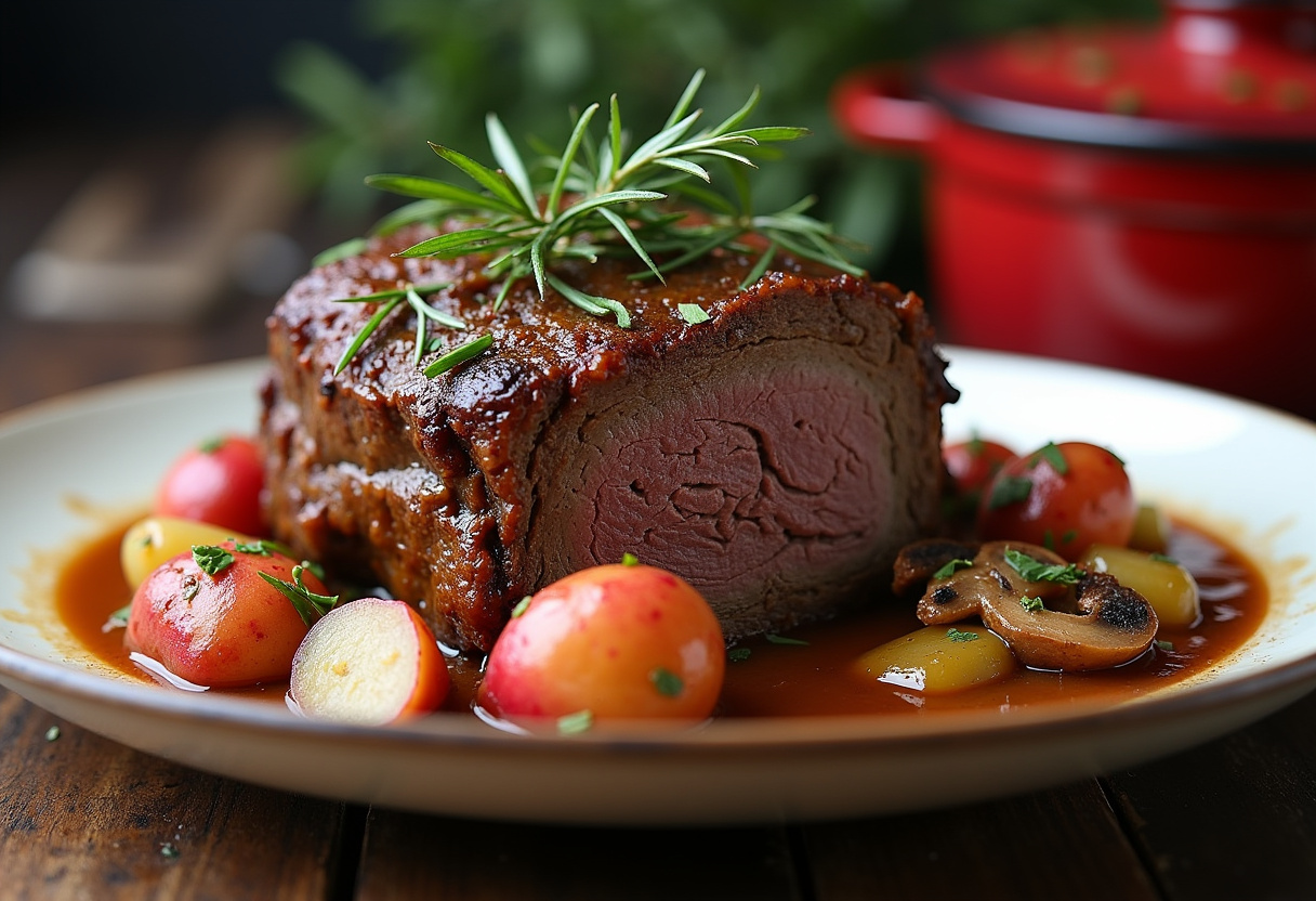 Keto Pot Roast